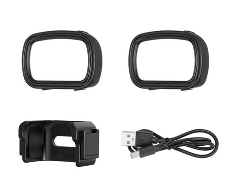 For DJI Osmo Pocket 4 / 3 Flymile Cameras Magnetic Fill Light For