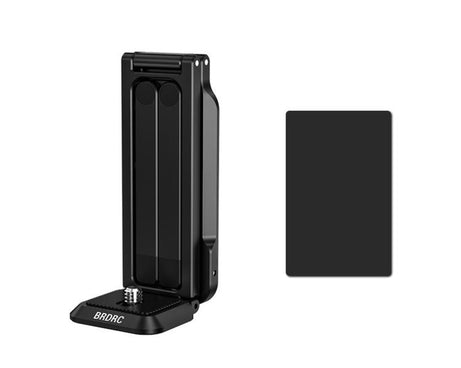 DJI Osmo Pocket 4 / 3 BRDRC Magnetic Tripod Metal Mounting Bracket
