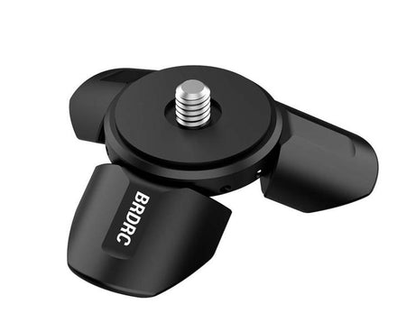 For DJI Osmo Pocket 4 / 3 / Insta360 X5 BRDRC Tripod Magnetic Mount