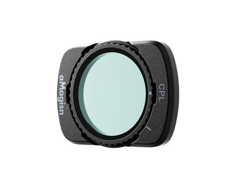 For DJI Osmo Pocket 4 / 3 aMagisn Magnetic Lens Filter, Adjustable CPL, VND  1-5 Stop, VND 6-10 Stop, Black Mist 1/4, ND4/16/64/256, ND1000