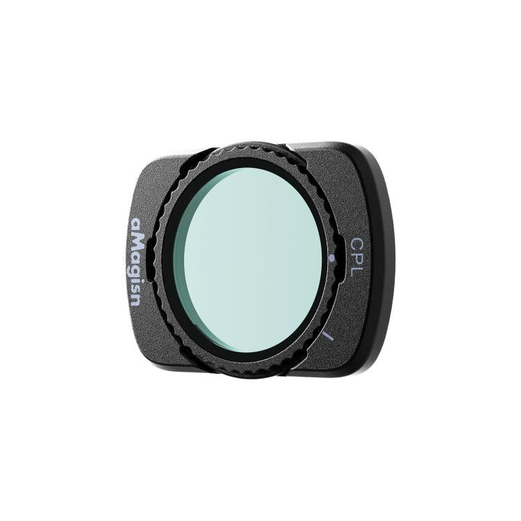 For DJI Osmo Pocket 4 / 3 aMagisn Magnetic Lens Filter, Adjustable CPL, VND 1-5 Stop, VND 6-10 Stop, Black Mist 1/4, ND4/16/64/256, ND1000