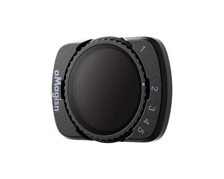 For DJI Osmo Pocket 4 / 3 aMagisn Magnetic Lens Filter, Adjustable CPL, VND  1-5 Stop, VND 6-10 Stop, Black Mist 1/4, ND4/16/64/256, ND1000