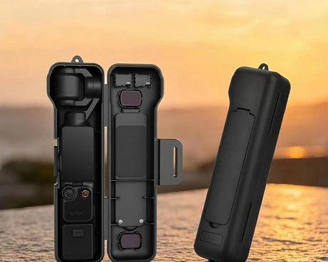 For DJI Osmo Pocket 4 / 3 BRDRC Display Gimbal Lens Cover Protective Case