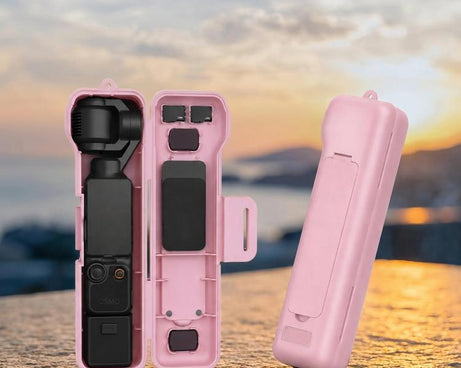 For DJI Osmo Pocket 4 / 3 BRDRC Display Gimbal Lens Cover Protective Case