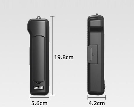 For DJI Osmo Pocket 4 / 3 BRDRC Display Gimbal Lens Cover Protective Case