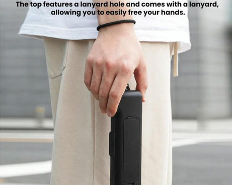 For DJI Osmo Pocket 4 / 3 BRDRC Display Gimbal Lens Cover Protective Case