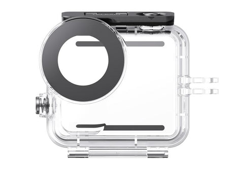 TELESIN 60m Waterproof Case for DJI Osmo Nano IPX8 Under-Water Dive Housing Anti-Fog Action Camera Protection Cover