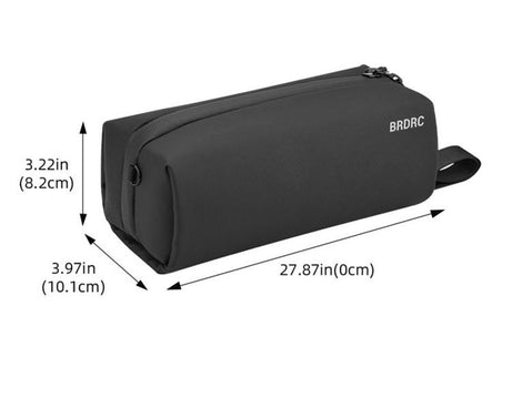 For DJI Osmo Pocket 4/3 BRDRC Handbag Crossbody Protective Storage Bag