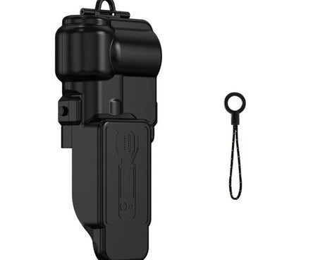 For DJI Osmo Pocket 4 BRDRC Lens Case Screen Protector