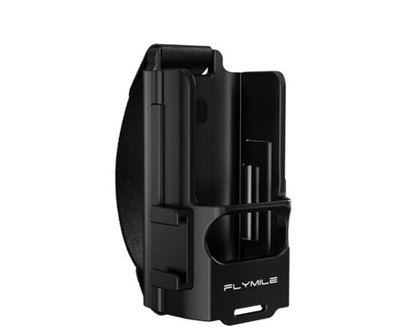 For DJI Pocket 4 / 3 Flymile Multi-Functional Handheld Extender Frame With Strap Mount