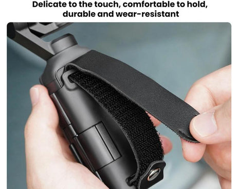 For DJI Pocket 4 / 3 Flymile Multi-Functional Handheld Extender Frame With Strap Mount