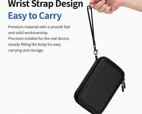 For DJI Osmo Nano Travel Kit Storage Bag Action Camera Handheld Pouch