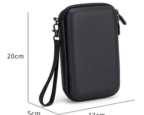 For DJI Osmo Nano Travel Kit Storage Bag Action Camera Handheld Pouch