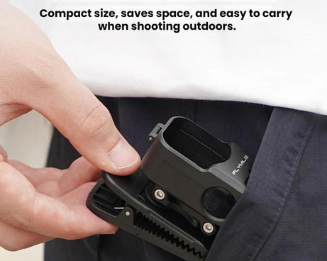 For DJI Osmo Nano Flymile Magnetic Backpack Strap Clip