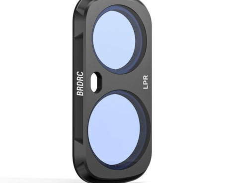 For Insta360 Luna Ultra BRDRC Filter Accessories, UV, CPL, ND16, Black Soft, Anti-Light Pollution, 3pcs /Set CPL + ND16 + Black Soft, 3pcs /Set CPL + Black Soft + Adjustable VND, 4pcs /Set CPL + Black Soft + Anti-Light Pollution + Adjustable VND