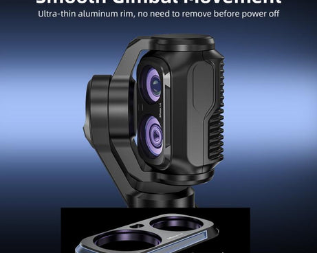 For Insta360 Luna Ultra BRDRC Filter Accessories, UV, CPL, ND16, Black Soft, Anti-Light Pollution, 3pcs /Set CPL + ND16 + Black Soft, 3pcs /Set CPL + Black Soft + Adjustable VND, 4pcs /Set CPL + Black Soft + Anti-Light Pollution + Adjustable VND