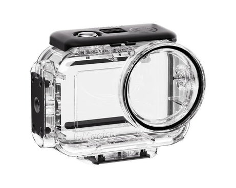 For DJI Action 6 aMagisn 60m Waterproof Case Deep Diving Housing with Dual Lock