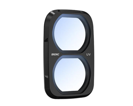 For DJI Osmo Pocket 4P BRDRC Filter Lens Protection Accessory, UV, CPL, ND16, Soft Black, Anti-Light Pollution, CPL + ND16 + Soft Black, CPL + Soft Black + Adjustable VND, CPL + Soft Black + Anti-Light Pollution + Adjustable VND