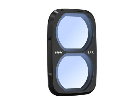 For DJI Osmo Pocket 4P BRDRC Filter Lens Protection Accessory, UV, CPL, ND16, Soft Black, Anti-Light Pollution, CPL + ND16 + Soft Black, CPL + Soft Black + Adjustable VND, CPL + Soft Black + Anti-Light Pollution + Adjustable VND