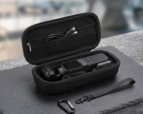 For DJI Osmo Pocket 4P BRDRC Portable Protective Case