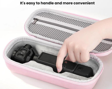 For DJI Osmo Pocket 4P BRDRC Portable Protective Case