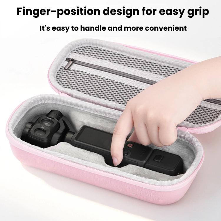 For DJI Osmo Pocket 4P BRDRC Portable Protective Case