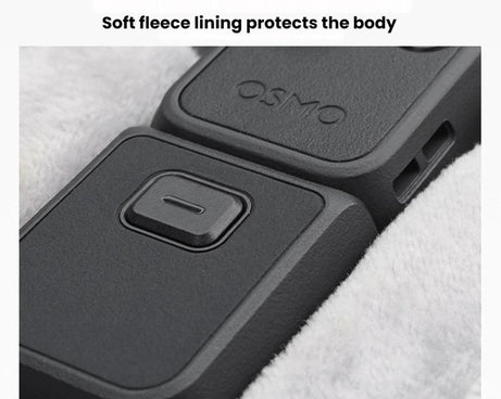 For DJI Osmo Pocket 4P BRDRC Portable Protective Case