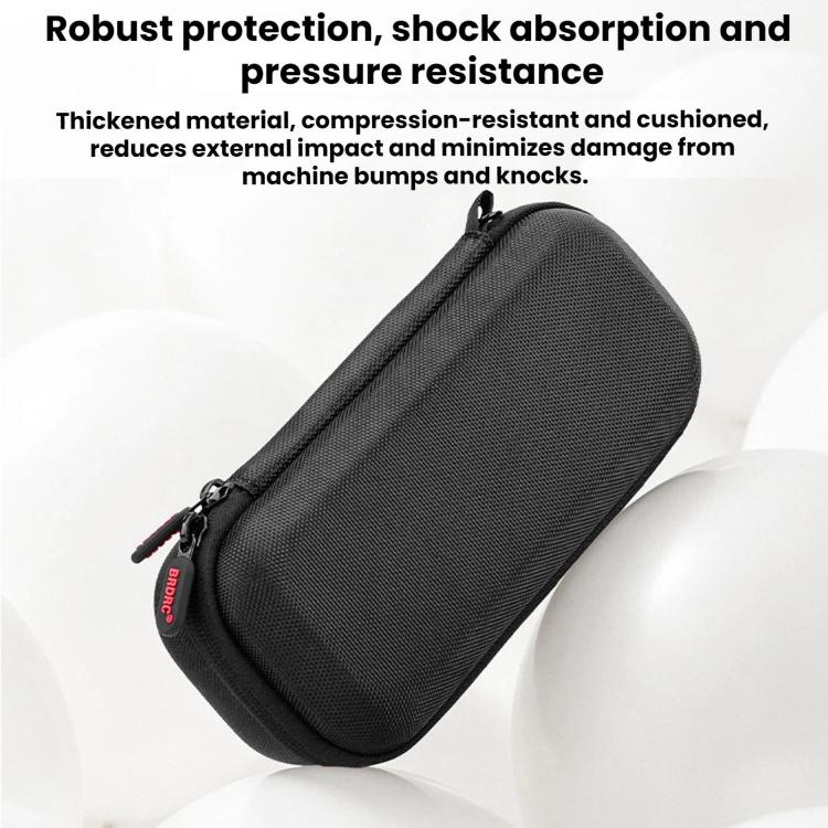 For DJI Osmo Pocket 4P BRDRC Portable Protective Case
