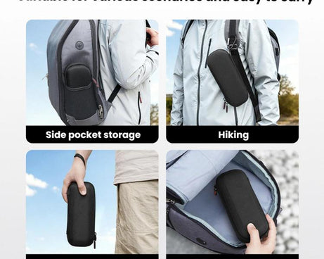 For DJI Osmo Pocket 4P BRDRC Portable Protective Case