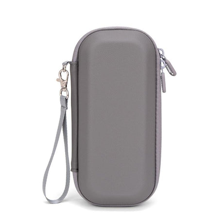 For Insta360 Luna Ultra Portable Carrying Case Hard EVA Travel Storage Bag with Carabiner