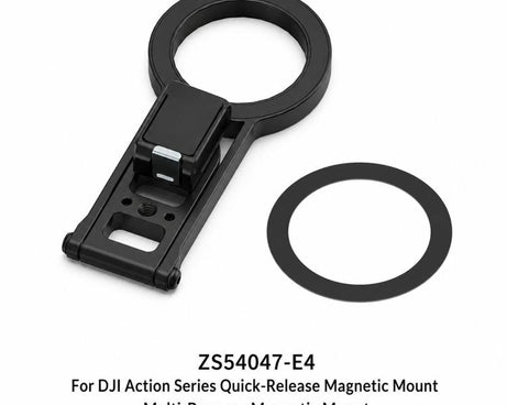 Magnetic Action Camera Mount Base, For GoPro & 2-Prong Cameras Ball Joint, For Insta360 GO 3/3S Quick Release, For GoPro 13 Quick Release, For DJI Action 5 Pro/4/3/2 Quick Release, For 1/4inch Screw Hole Camera, For 17mm Ball Joint Accessories         ...