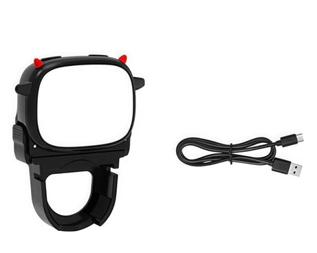 BRDRC Handheld Monster Fill Light, For DJI Osmo Pocket 4 / 4P, For DJI Osmo Pocket 3