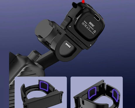 BRDRC Handheld Monster Fill Light, For DJI Osmo Pocket 4 / 4P, For DJI Osmo Pocket 3