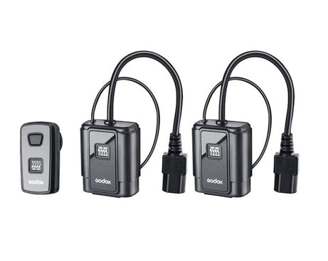Godox DM16 Camera Flash Sync Universal Wireless Trigger For DSLR Cameras, Transmitter, Receiver, Transmitter+Receiver, Transmitter+2 Receiver, Transmitter+3 Receiver