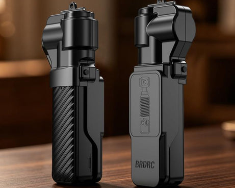 For DJI Osmo Pocket 3 / 4 BRDRC Protective Case For Lens and Screen Storage Dust Cover