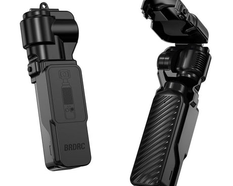 For DJI Osmo Pocket 3 / 4 BRDRC Protective Case For Lens and Screen Storage Dust Cover
