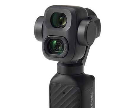 Original Wide-Angle Lens For DJI Osmo Pocket 4P, Wide-Angle Lens