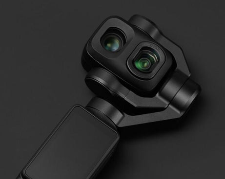 Original Wide-Angle Lens For DJI Osmo Pocket 4P, Wide-Angle Lens