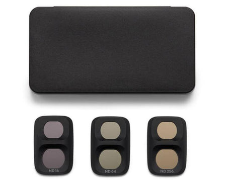 Original ND Filter Set For DJI Osmo Pocket 4P Includes ND16, ND64, and ND256, ND Filter Set
