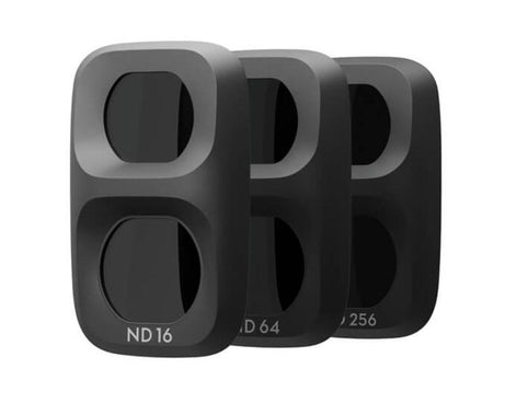 Original ND Filter Set For DJI Osmo Pocket 4P Includes ND16, ND64, and ND256, ND Filter Set