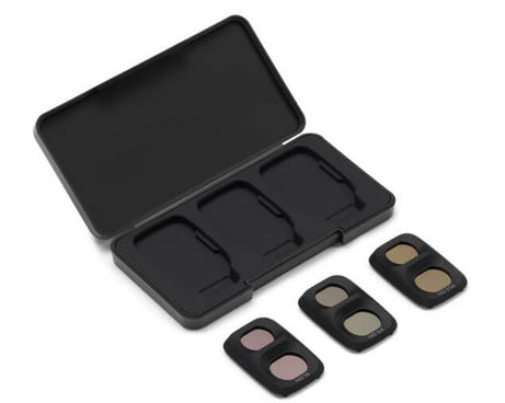 Original ND Filter Set For DJI Osmo Pocket 4P Includes ND16, ND64, and ND256, ND Filter Set