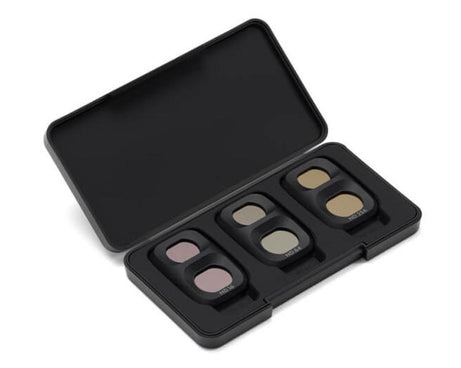 Original ND Filter Set For DJI Osmo Pocket 4P Includes ND16, ND64, and ND256, ND Filter Set