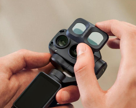 Original Black Mist Filter For DJI Osmo Pocket 4P, Black Mist Filter