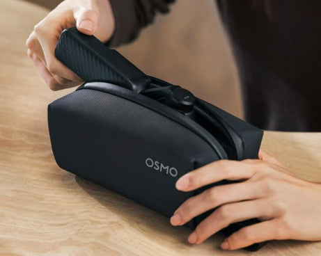 Original Osmo Pocket Pro Carrying Bag For DJI Osmo Pocket 4P, Carrying Bag