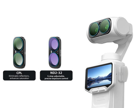 For Insta360 Luna Ultra aMagisn Magnetic Lens Filter, Adj CPL/UV/Black Mist/VND2-32/LPR, Adj CPL/UV/Black Mist/VND2-32, Adj CPL/VND2-32, ND8/16/32/64/128, Adjustable CPL Filter, 1/4 Black Diffusion, LPR, VND2-32, ND8, ND16, ND32, ND64, ND128, 6-Point Star