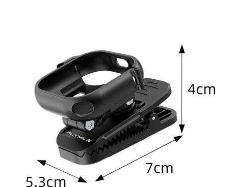 Insta360 Go Ultra Flymile Magnetic Backpack Shoulder Strap Clip
