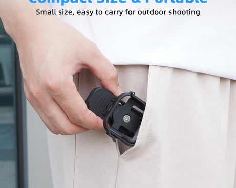 Insta360 Go Ultra Flymile Magnetic Backpack Shoulder Strap Clip