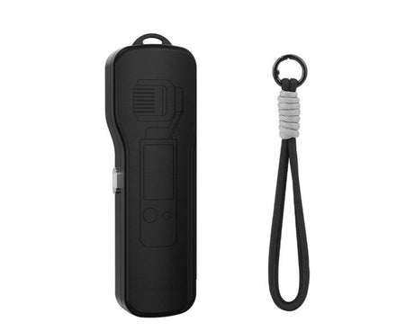 For DJI Osmo Pocket 4 / 3 BRDRC Filter Storage Lens Protection Case