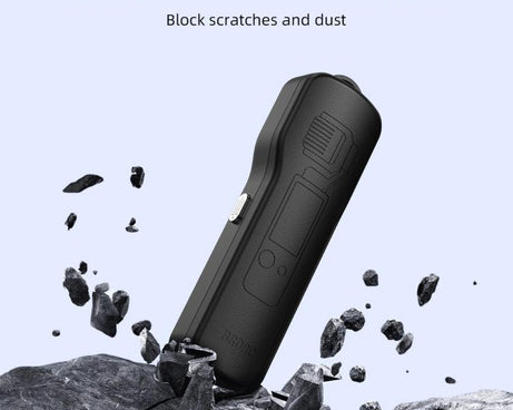 For DJI Osmo Pocket 4 / 3 BRDRC Filter Storage Lens Protection Case