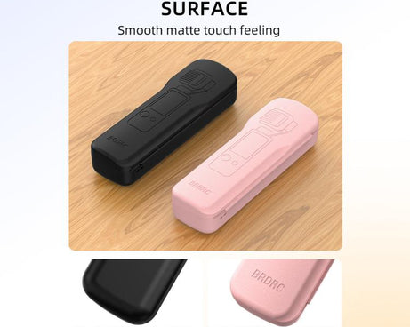 For DJI Osmo Pocket 4 / 3 BRDRC Filter Storage Lens Protection Case